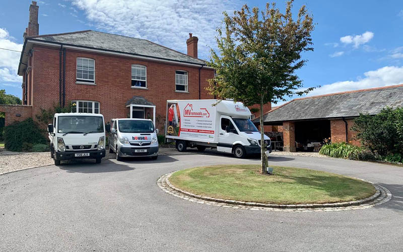 removals axminster