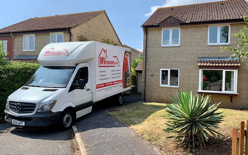 removal company crediton