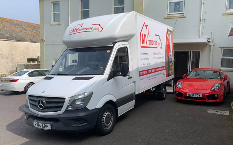 removals honiton