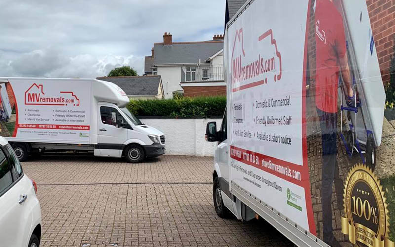 removals newton abbot